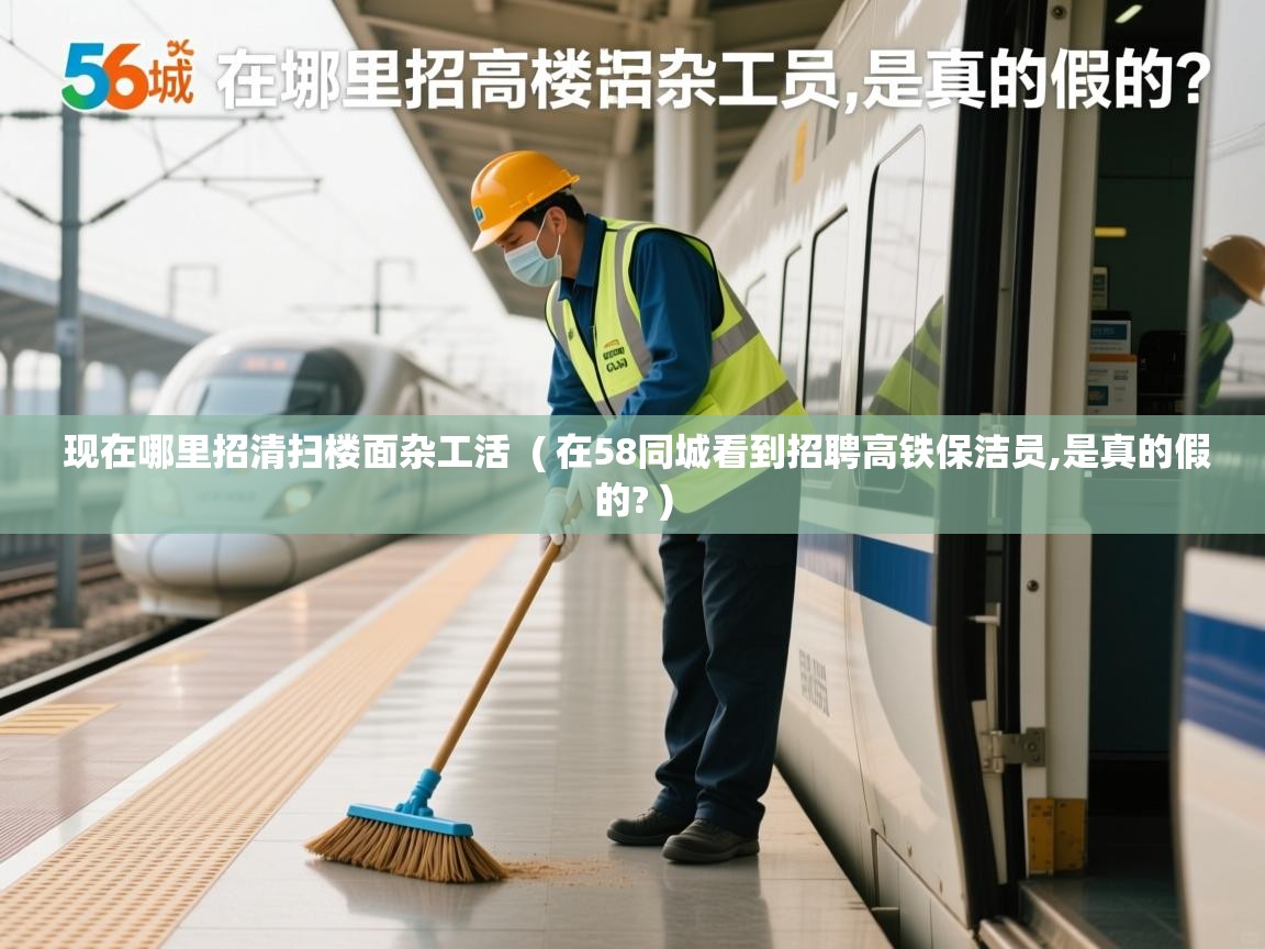 现在哪里招清扫楼面杂工活 ( 在58同城看到招聘高铁保洁员,是真的假的? ) 现在哪里招清扫楼面杂工活 ( 在58同城看到招聘高铁保洁员,是真的假的? )
