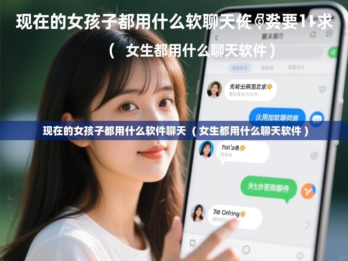现在的女孩子都用什么软件聊天 ( 女生都用什么聊天软件 ) 现在的女孩子都用什么软件聊天 ( 女生都用什么聊天软件 )