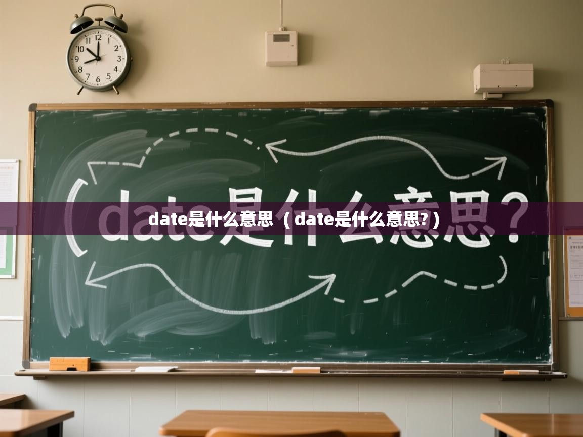  date是什么意思  ( date是什么意思? )