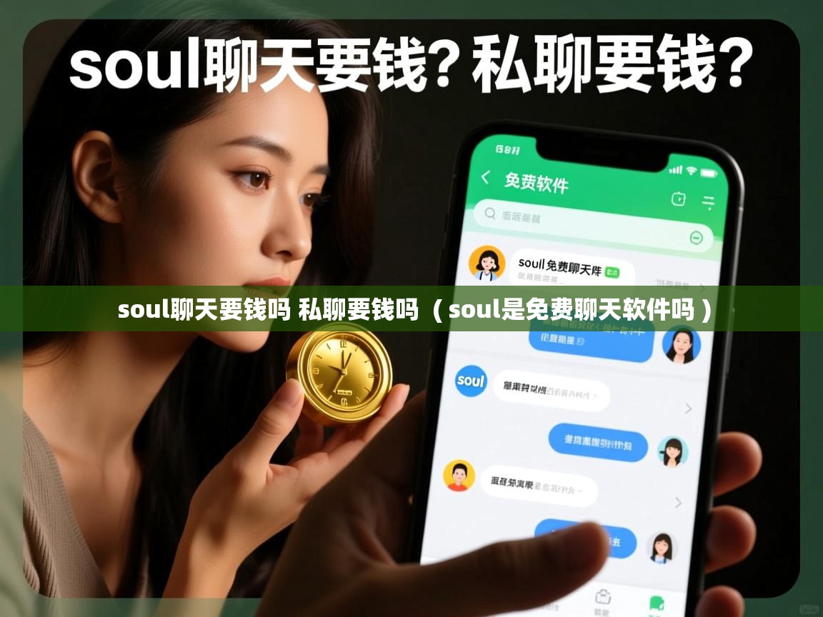  soul聊天要钱吗 私聊要钱吗  ( soul是免费聊天软件吗 )