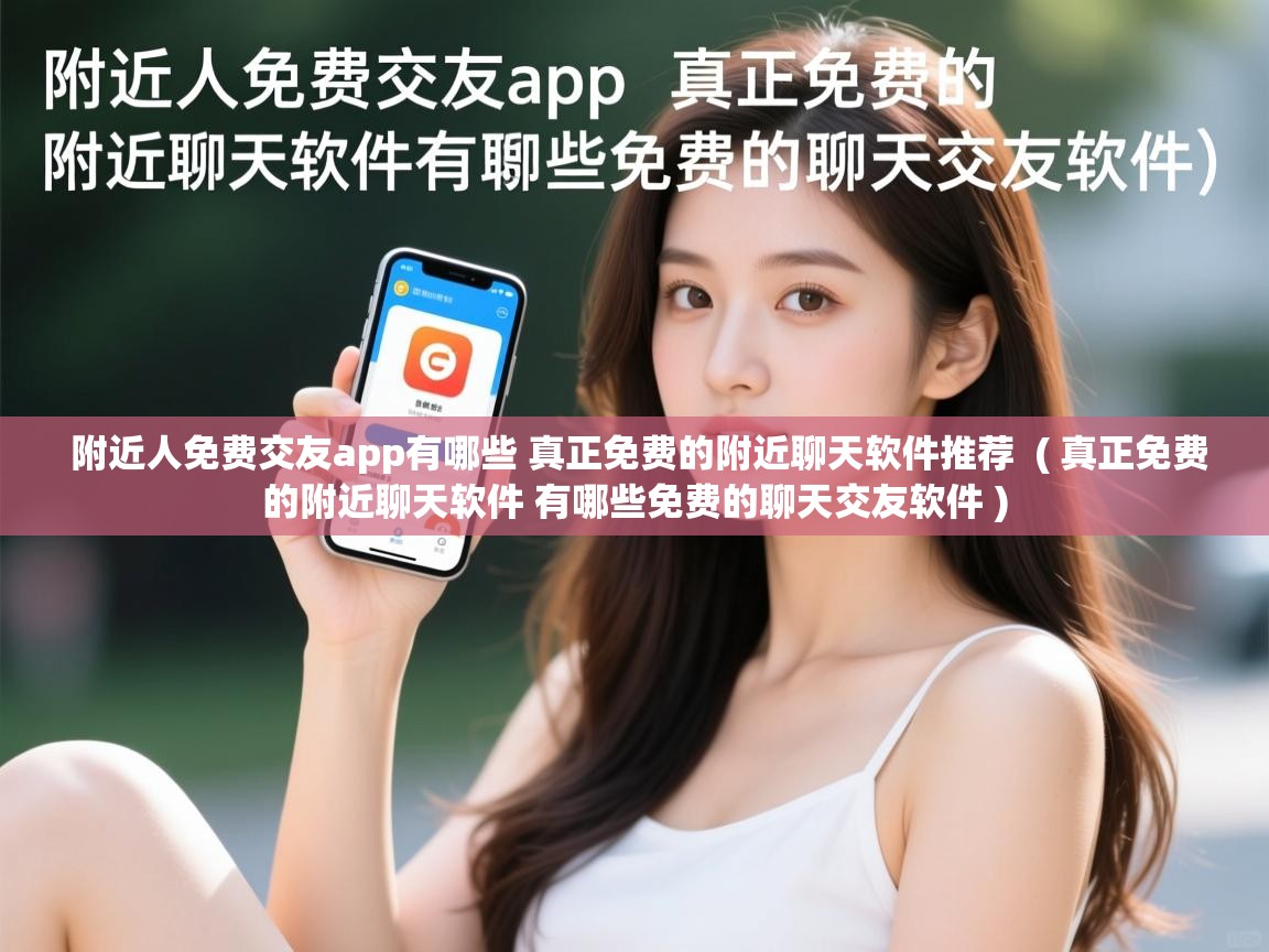 附近人免费交友app有哪些 真正免费的附近聊天软件推荐 ( 真正免费的附近聊天软件 有哪些免费的聊天交友软件 ) 附近人免费交友app有哪些 真正免费的附近聊天软件推荐 ( 真正免费的附近聊天软件 有哪些免费的聊天交友软件 )