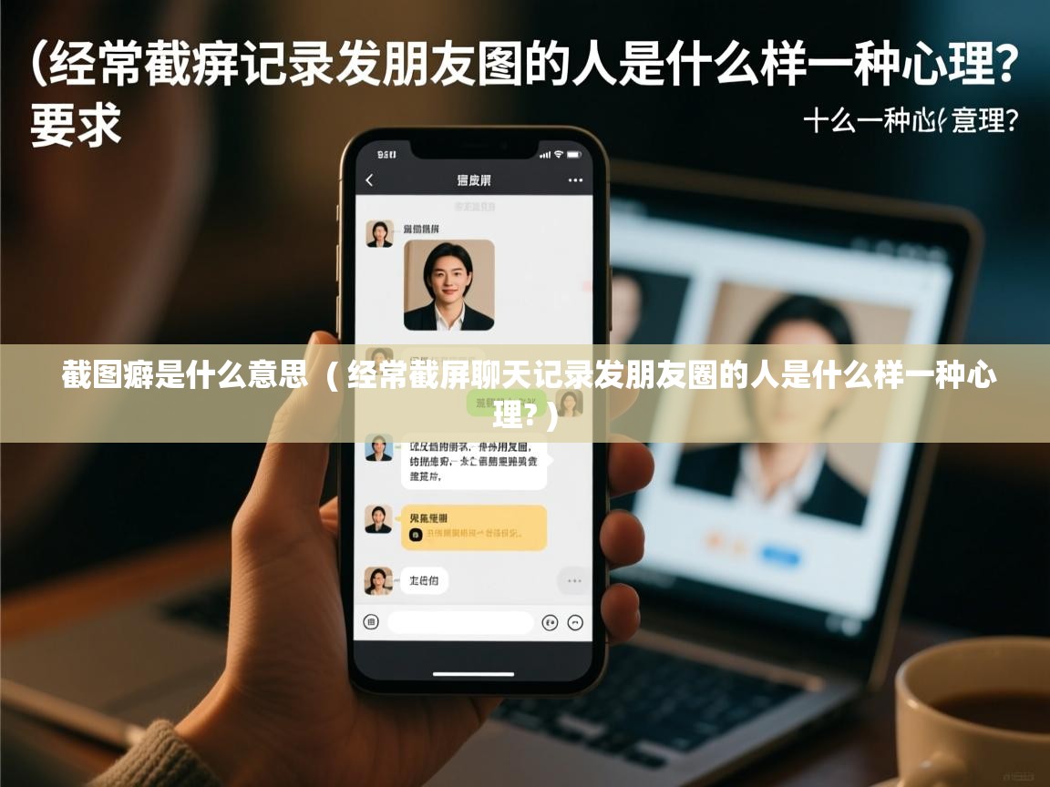  截图癖是什么意思  ( 经常截屏聊天记录发朋友圈的人是什么样一种心理? )