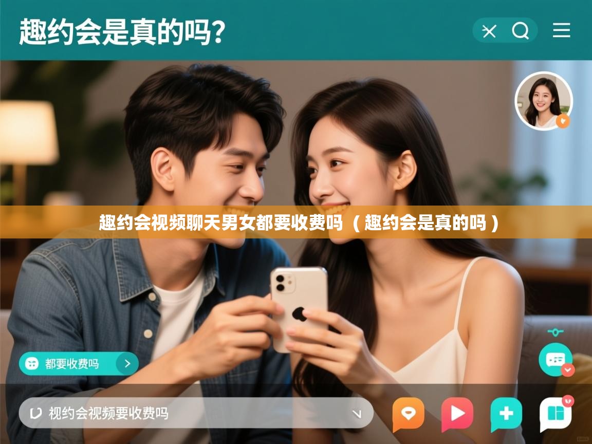  趣约会视频聊天男女都要收费吗  ( 趣约会是真的吗 )