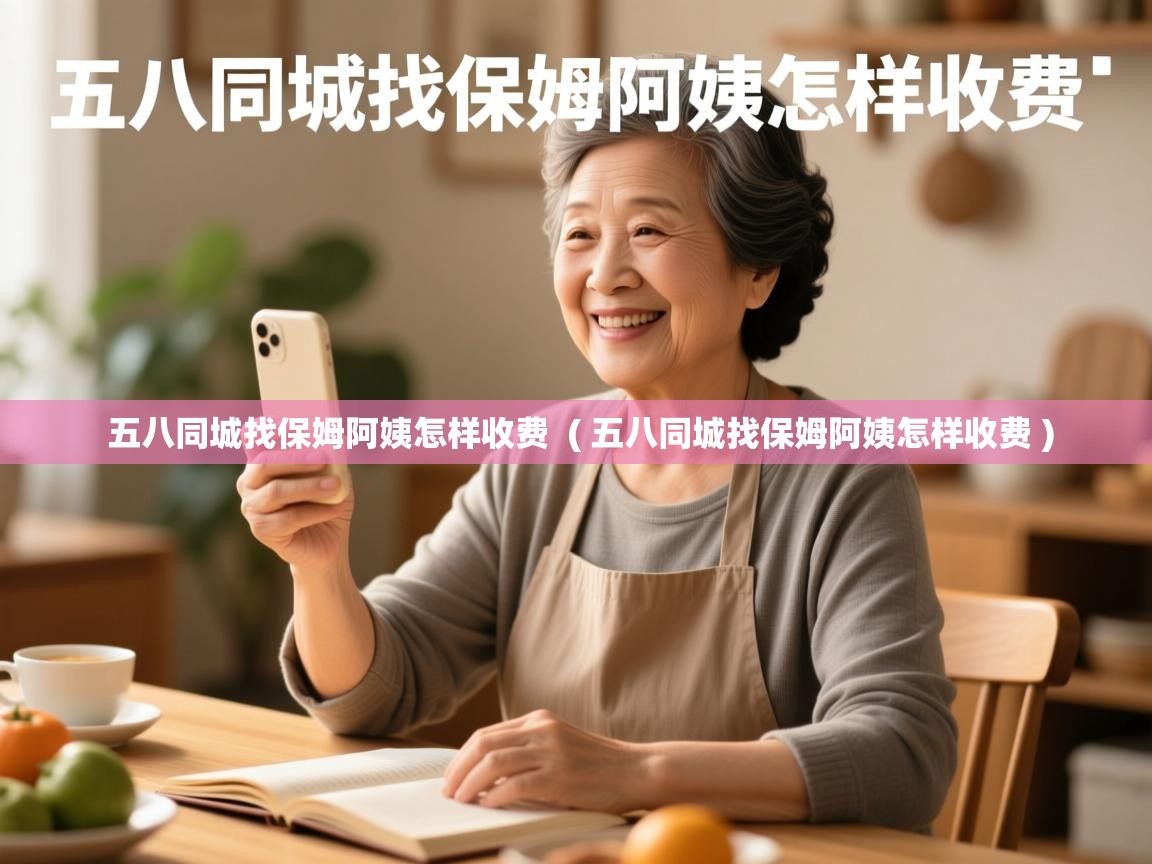  五八同城找保姆阿姨怎样收费  ( 五八同城找保姆阿姨怎样收费 )