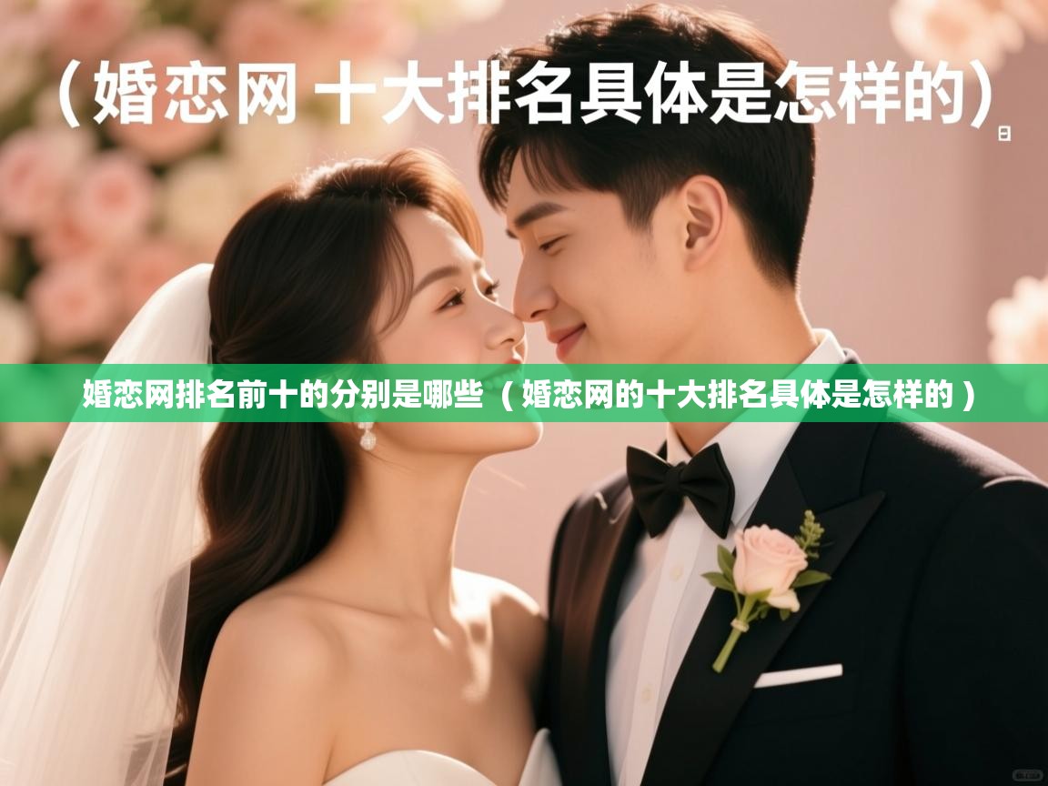  婚恋网排名前十的分别是哪些  ( 婚恋网的十大排名具体是怎样的 )
