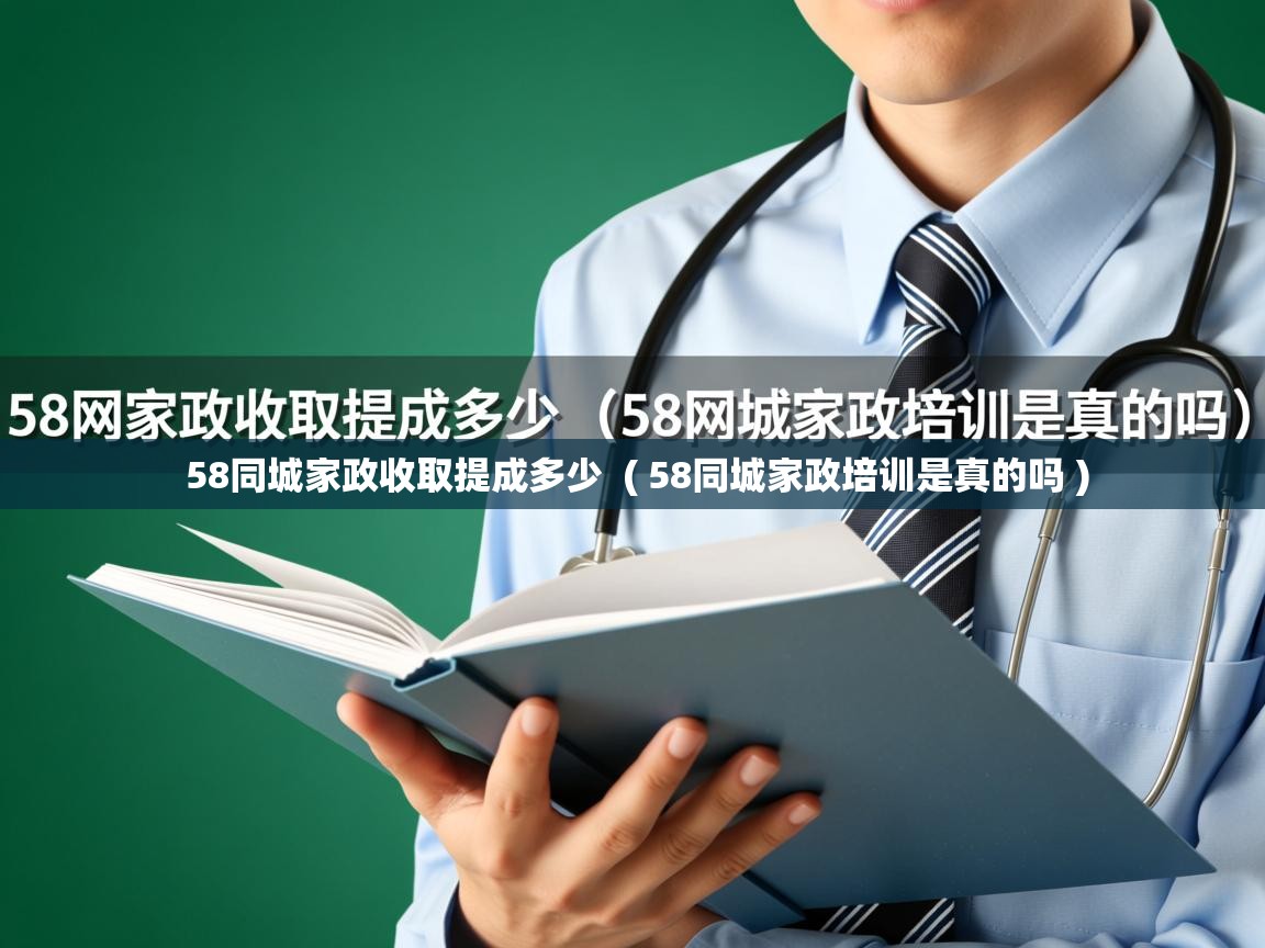 58同城家政收取提成多少 ( 58同城家政培训是真的吗 ) 58同城家政收取提成多少 ( 58同城家政培训是真的吗 )