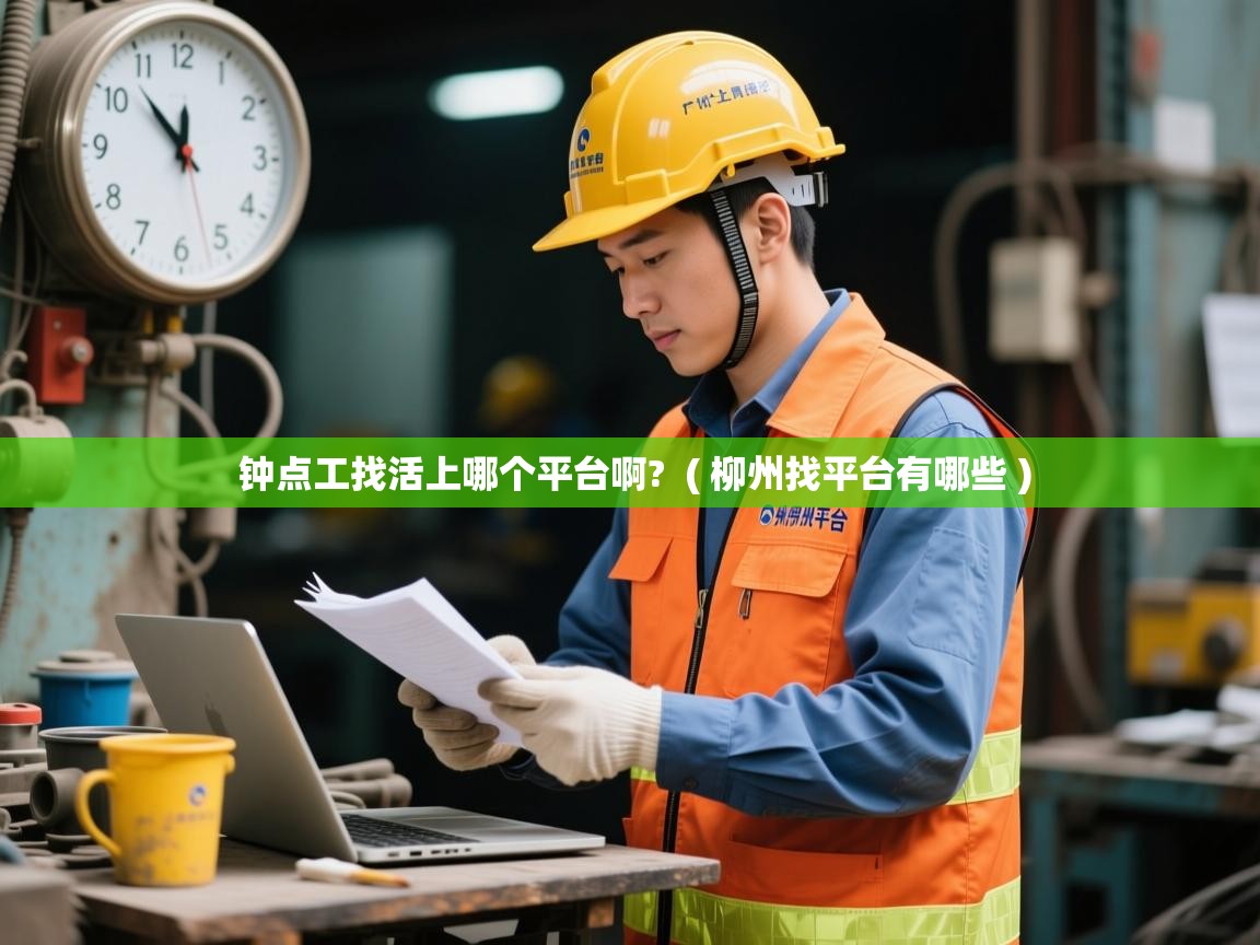  钟点工找活上哪个平台啊?  ( 柳州找平台有哪些 )