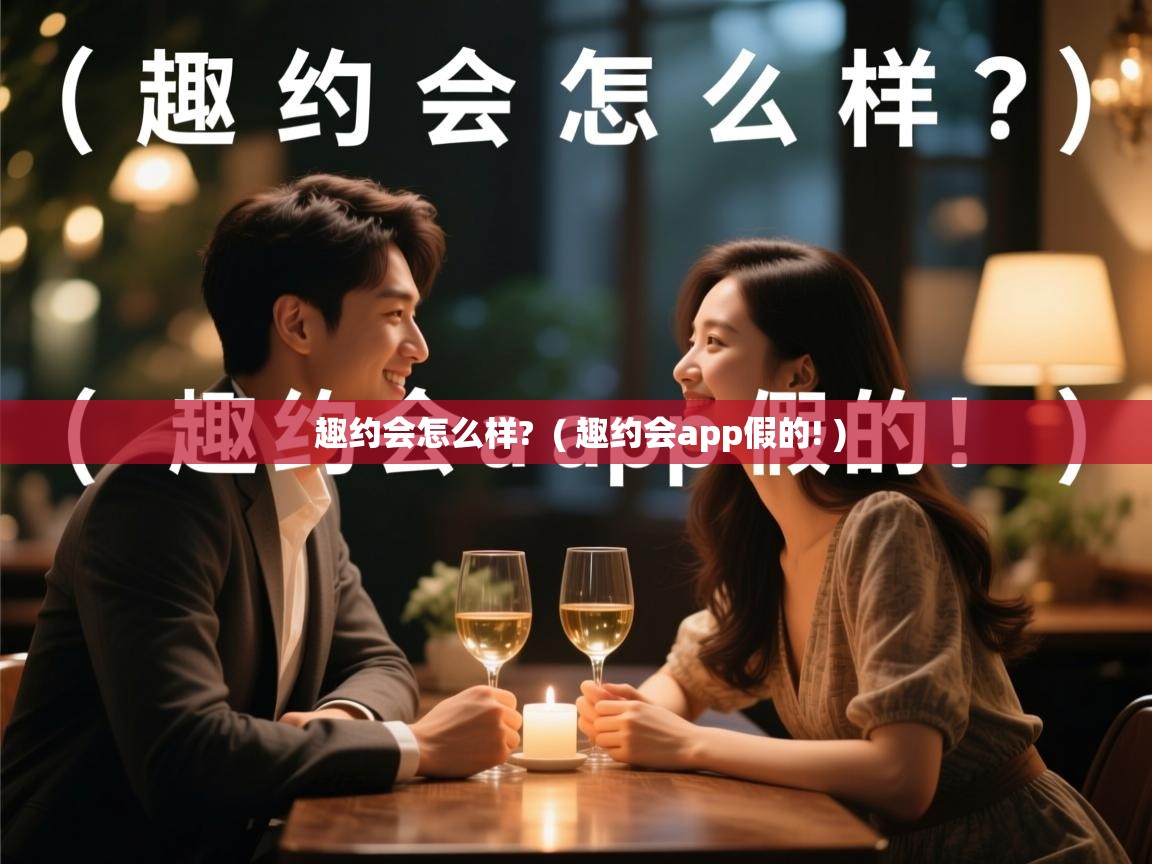  趣约会怎么样?  ( 趣约会app假的! )
