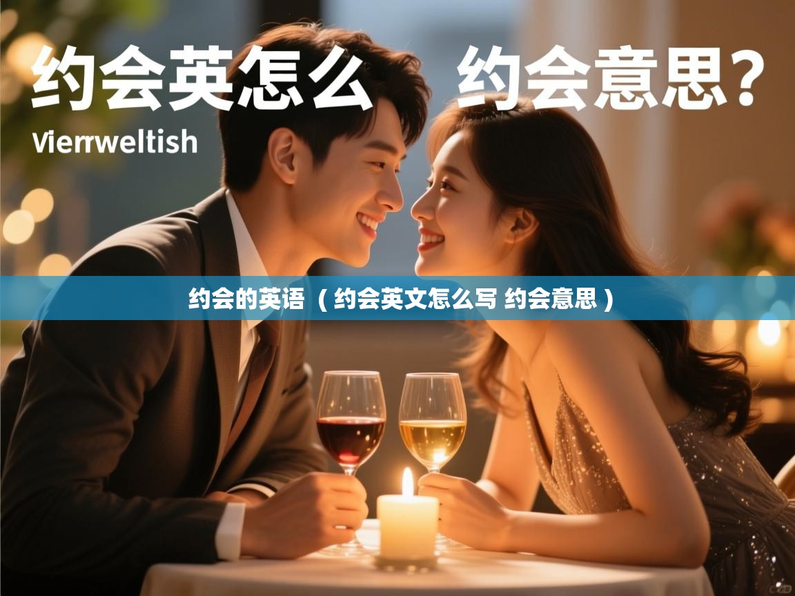  约会的英语  ( 约会英文怎么写 约会意思 )
