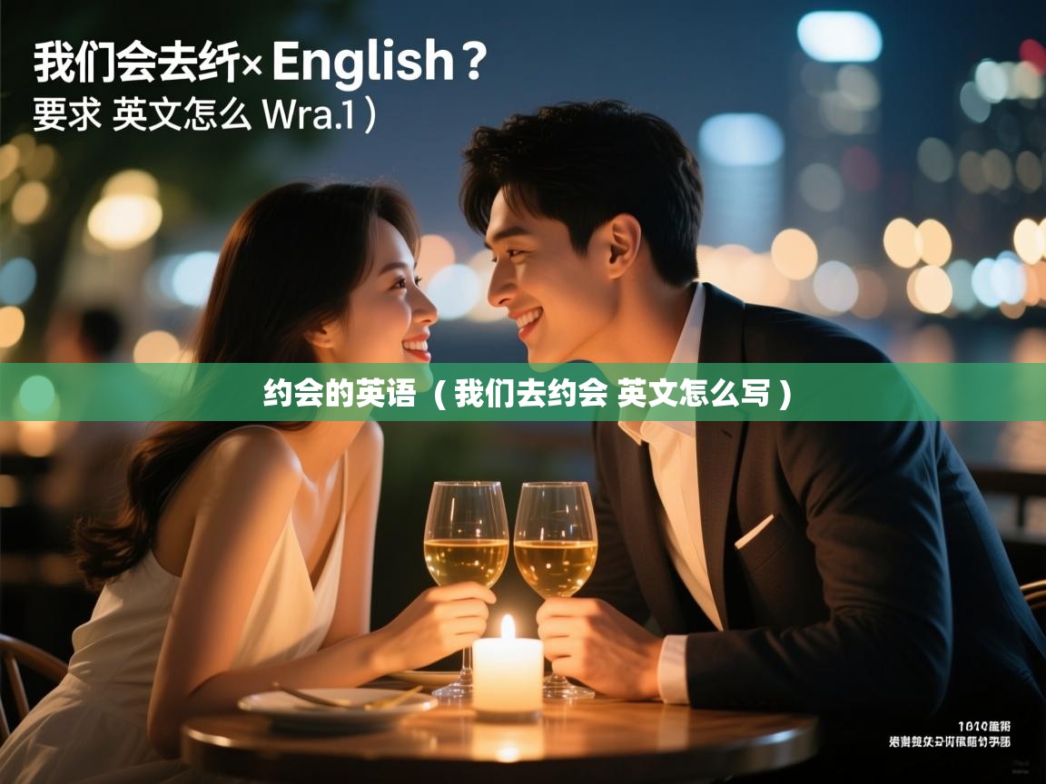  约会的英语  ( 我们去约会 英文怎么写 )