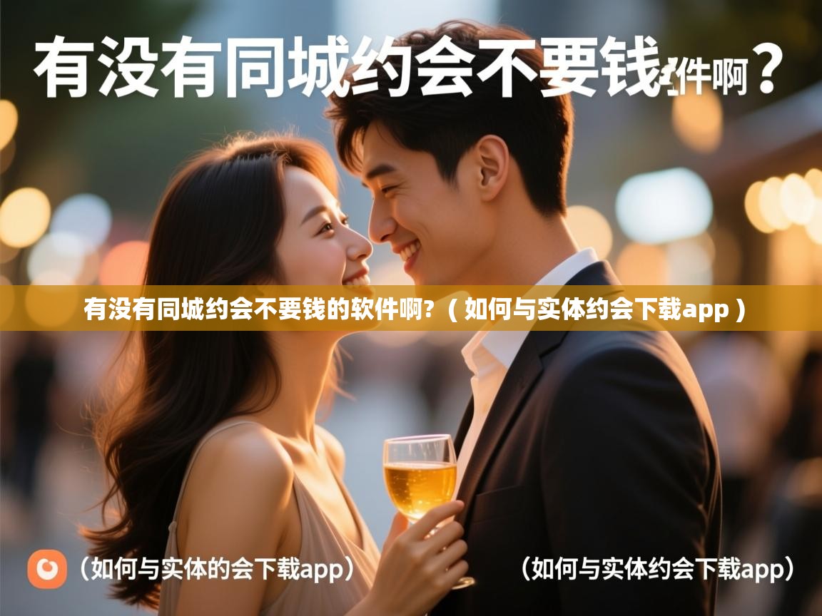  有没有同城约会不要钱的软件啊?  ( 如何与实体约会下载app )