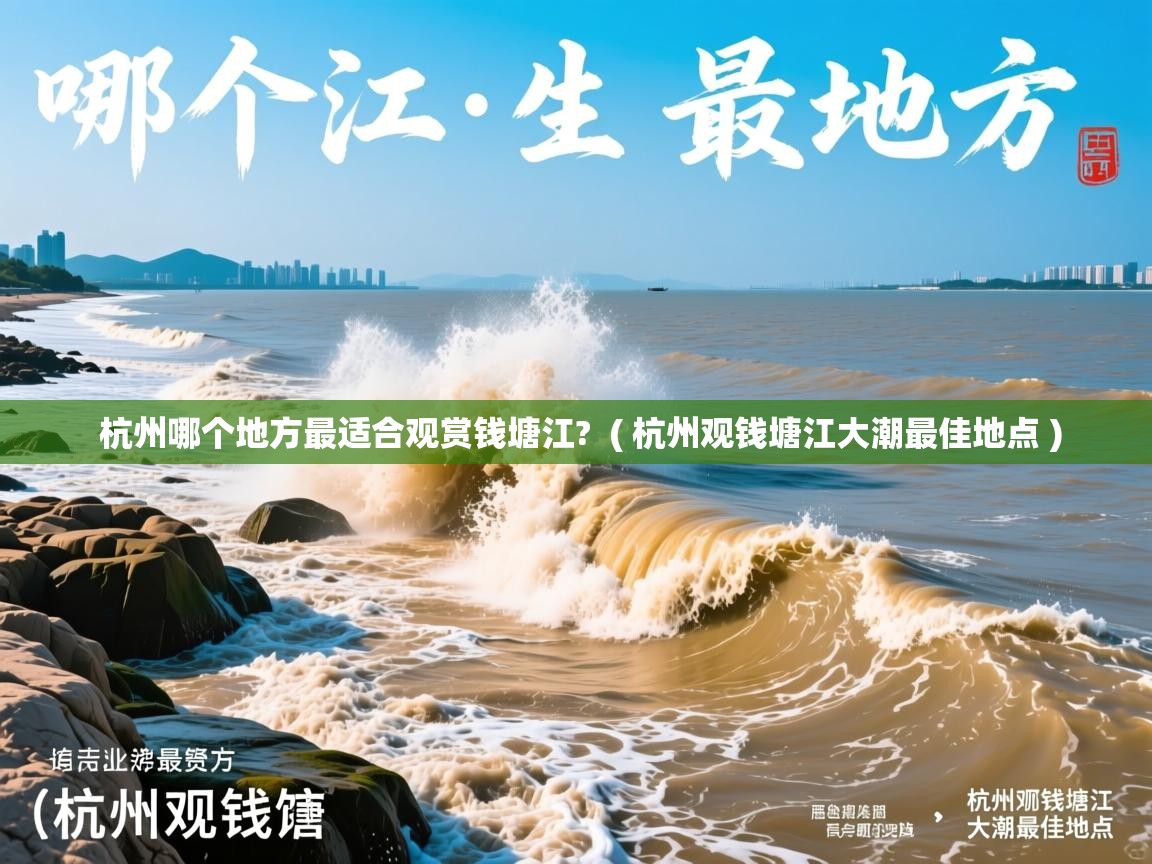  杭州哪个地方最适合观赏钱塘江?  ( 杭州观钱塘江大潮最佳地点 )