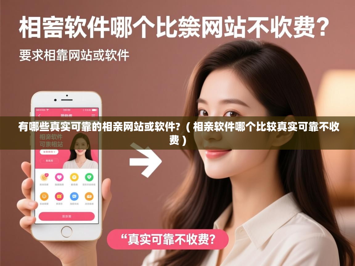  有哪些真实可靠的相亲网站或软件?  ( 相亲软件哪个比较真实可靠不收费 )