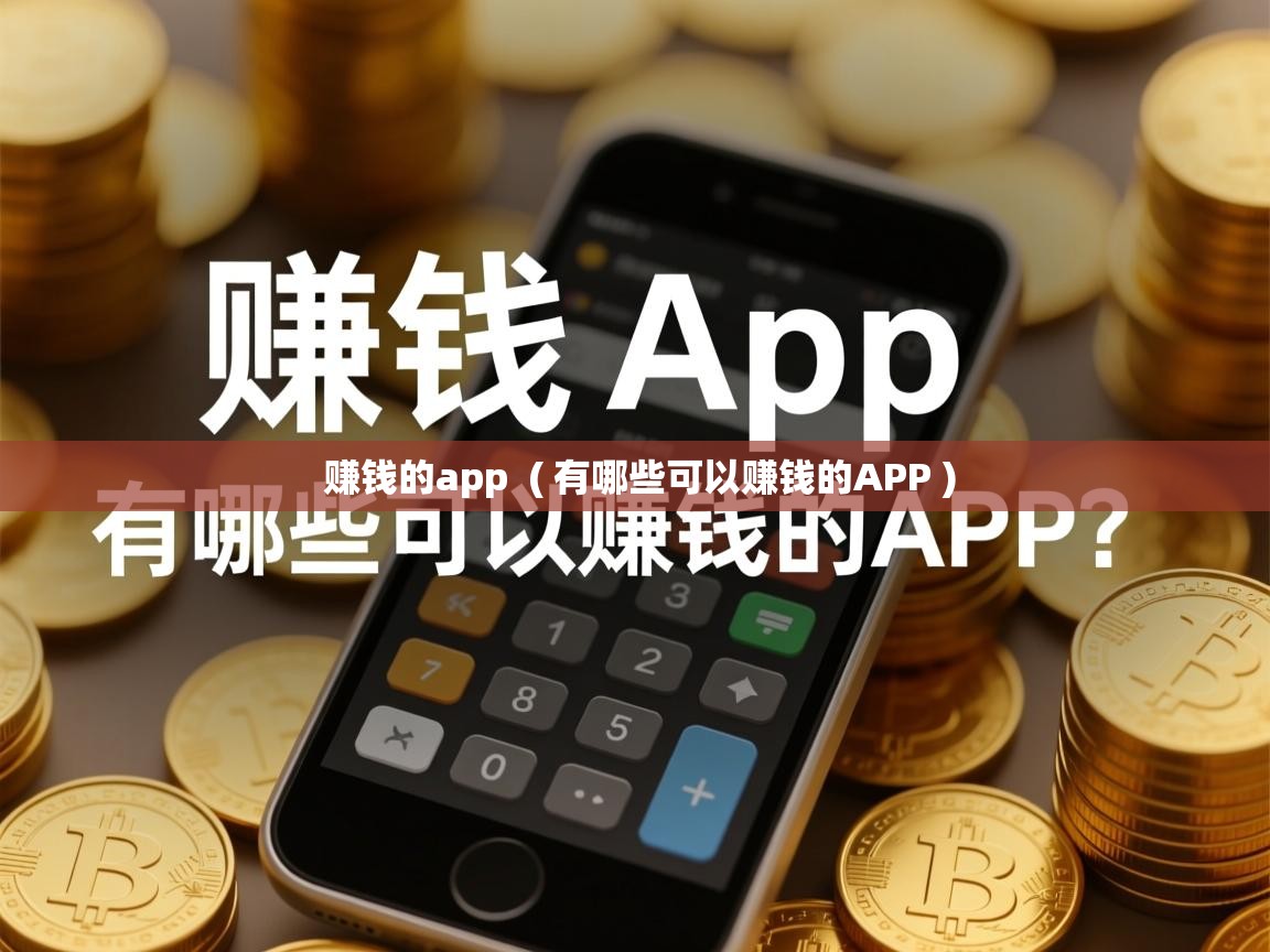  赚钱的app  ( 有哪些可以赚钱的APP )