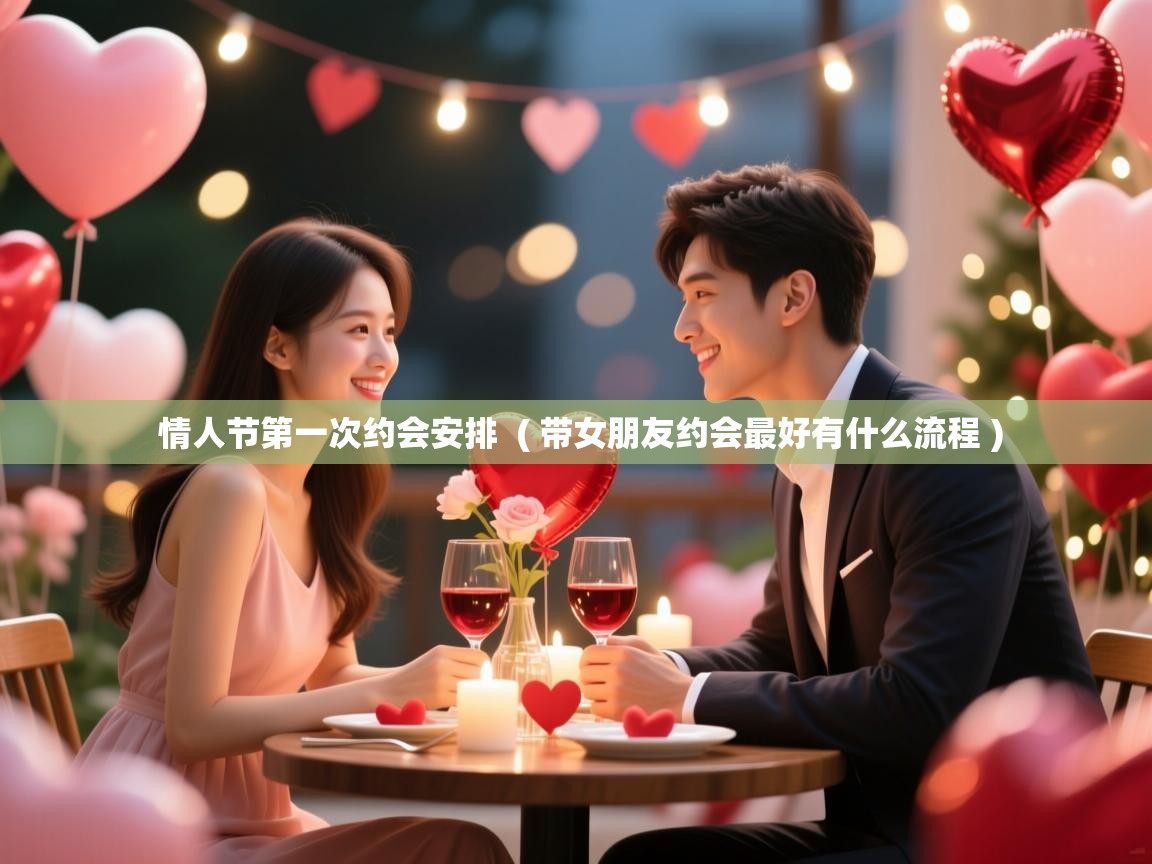  情人节第一次约会安排  ( 带女朋友约会最好有什么流程 )