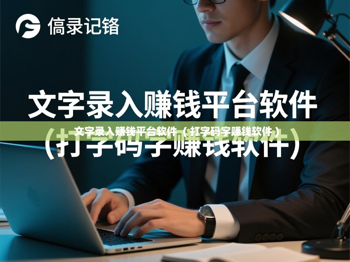  文字录入赚钱平台软件  ( 打字码字赚钱软件 )