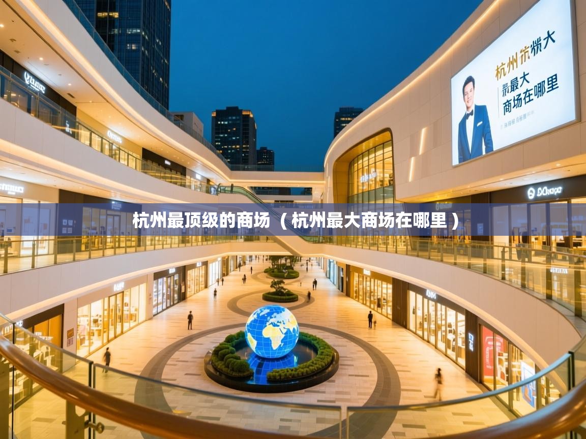  杭州最顶级的商场  ( 杭州最大商场在哪里 )