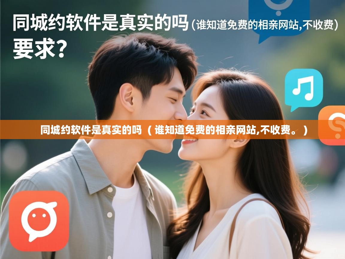  同城约软件是真实的吗  ( 谁知道免费的相亲网站,不收费。 )