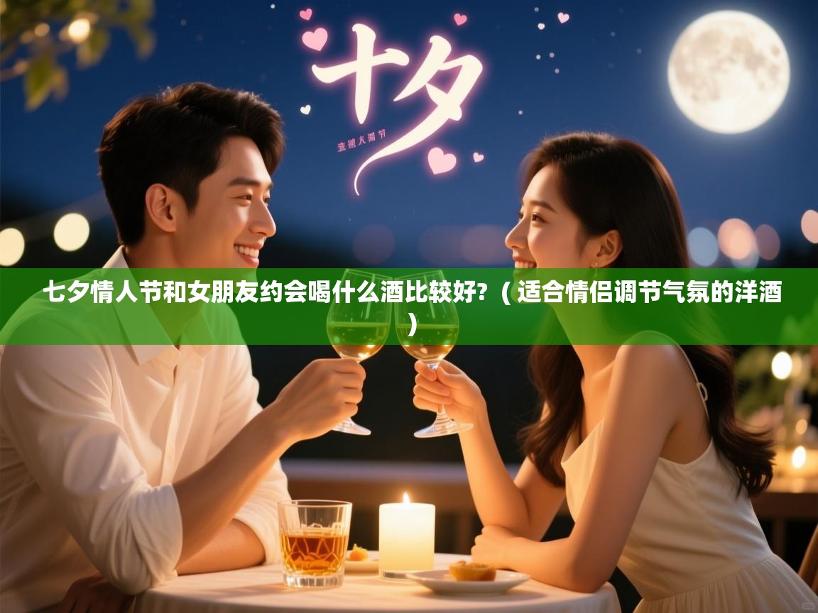  七夕情人节和女朋友约会喝什么酒比较好?  ( 适合情侣调节气氛的洋酒 )