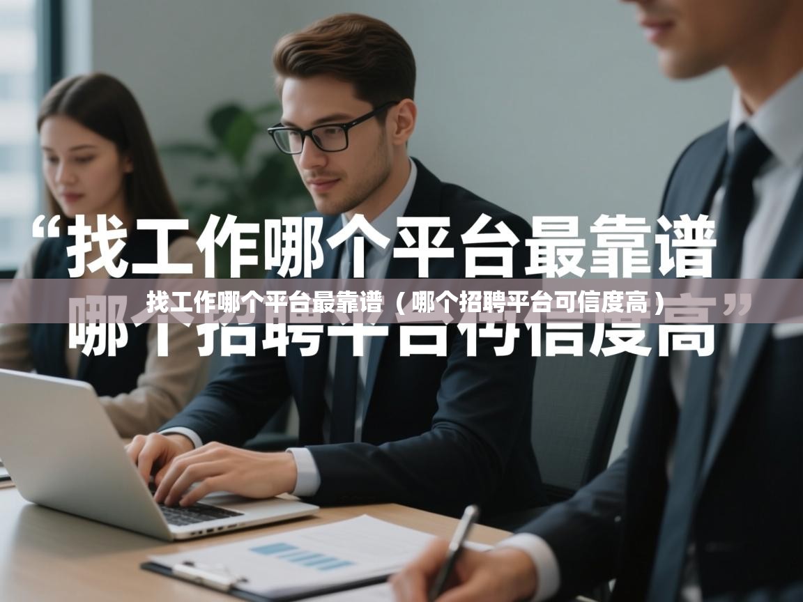 找工作哪个平台最靠谱 ( 哪个招聘平台可信度高 ) 找工作哪个平台最靠谱 ( 哪个招聘平台可信度高 )