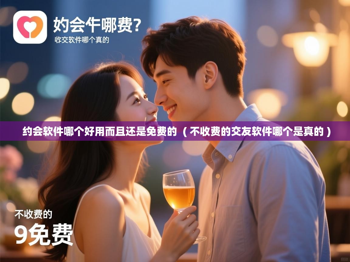 约会软件哪个好用而且还是免费的 ( 不收费的交友软件哪个是真的 ) 约会软件哪个好用而且还是免费的 ( 不收费的交友软件哪个是真的 )