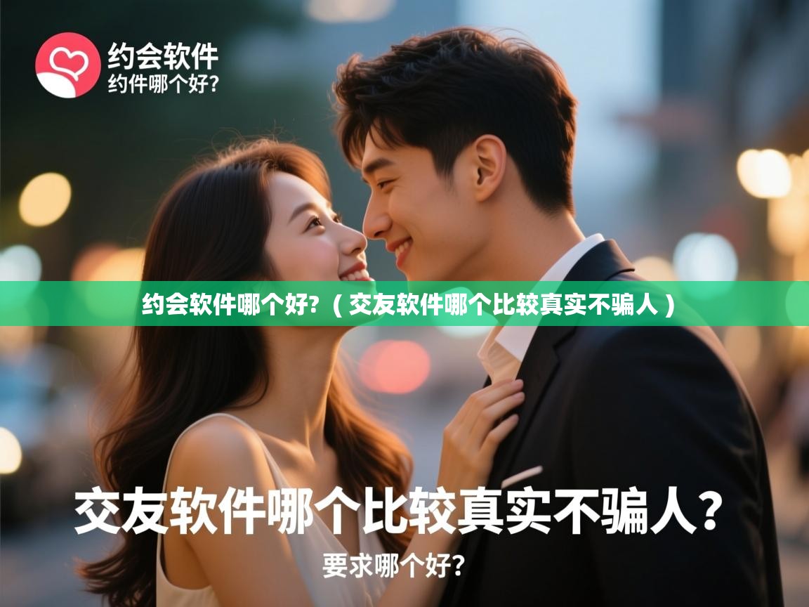 约会软件哪个好? ( 交友软件哪个比较真实不骗人 ) 约会软件哪个好? ( 交友软件哪个比较真实不骗人 )