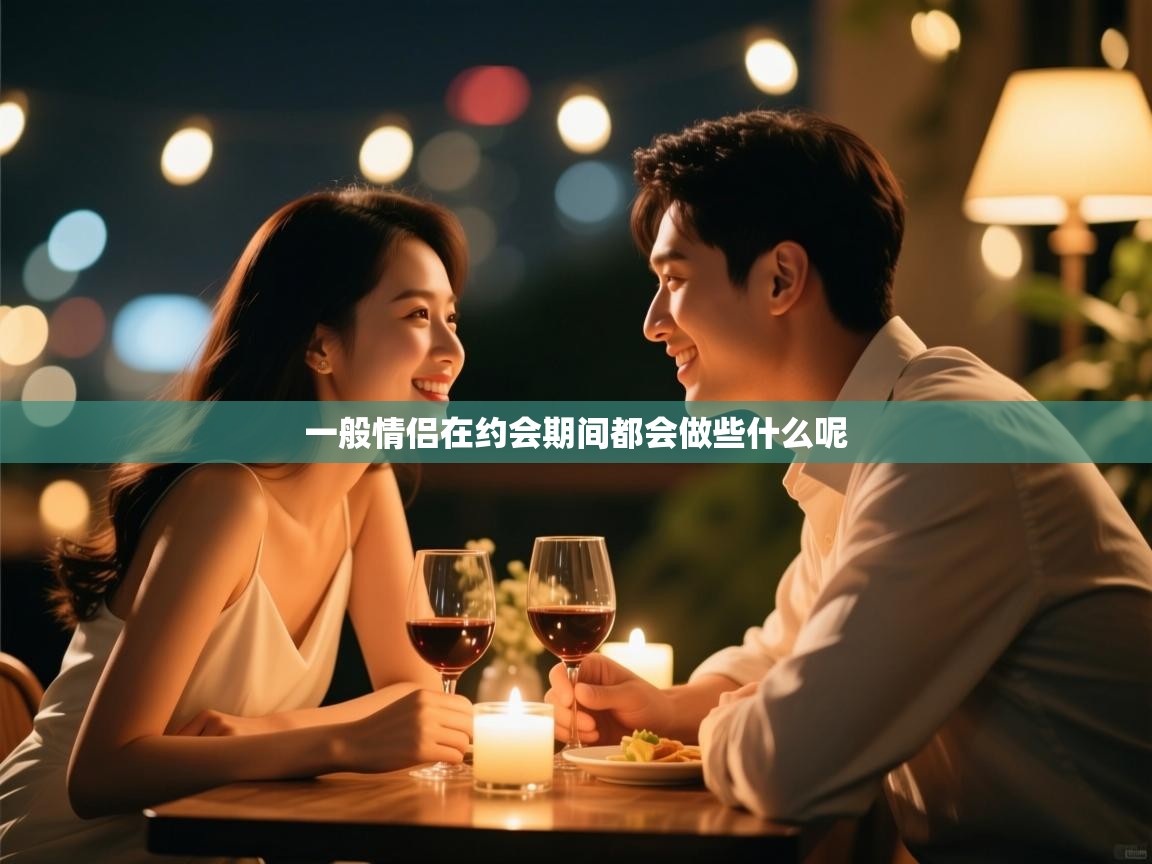  一般情侣在约会期间都会做些什么呢 