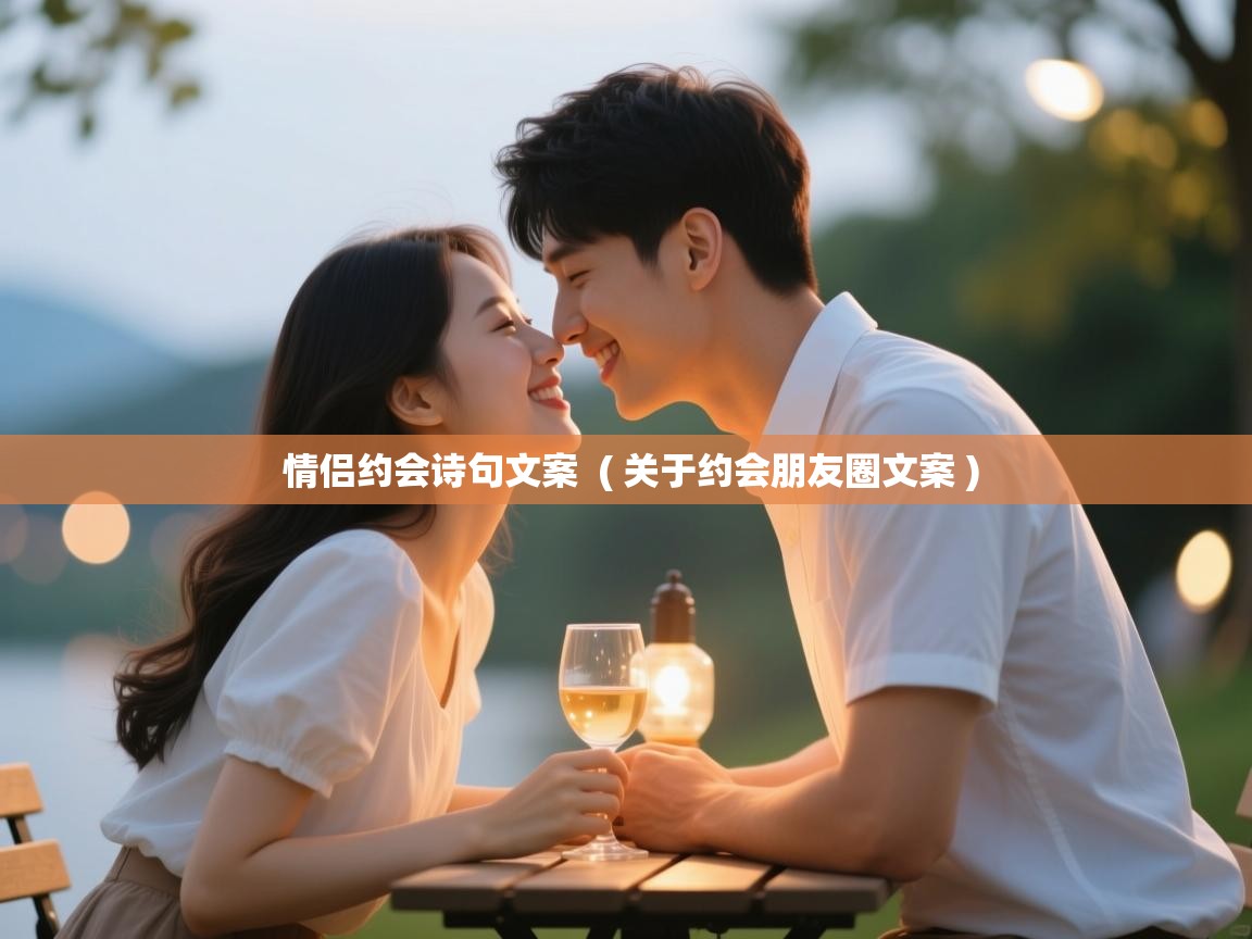 情侣约会诗句文案 ( 关于约会朋友圈文案 ) 情侣约会诗句文案 ( 关于约会朋友圈文案 )