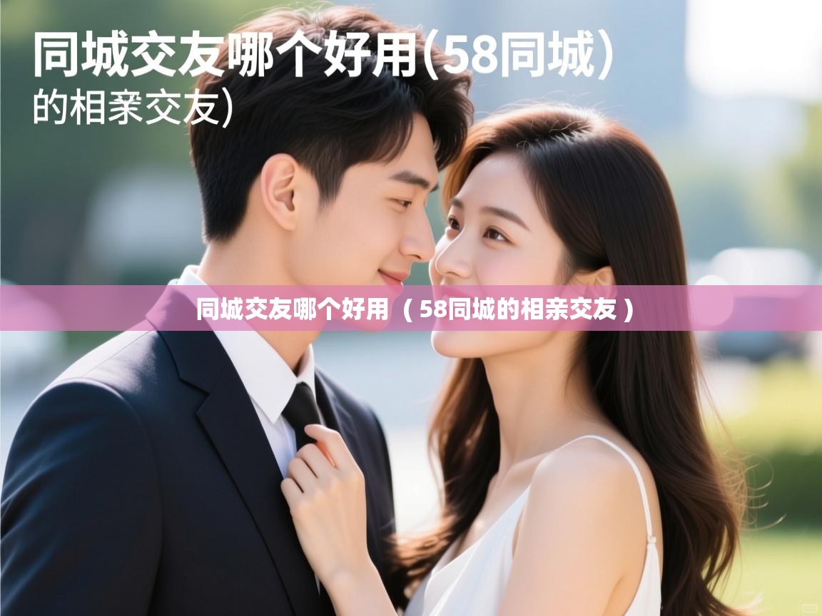  同城交友哪个好用  ( 58同城的相亲交友 )