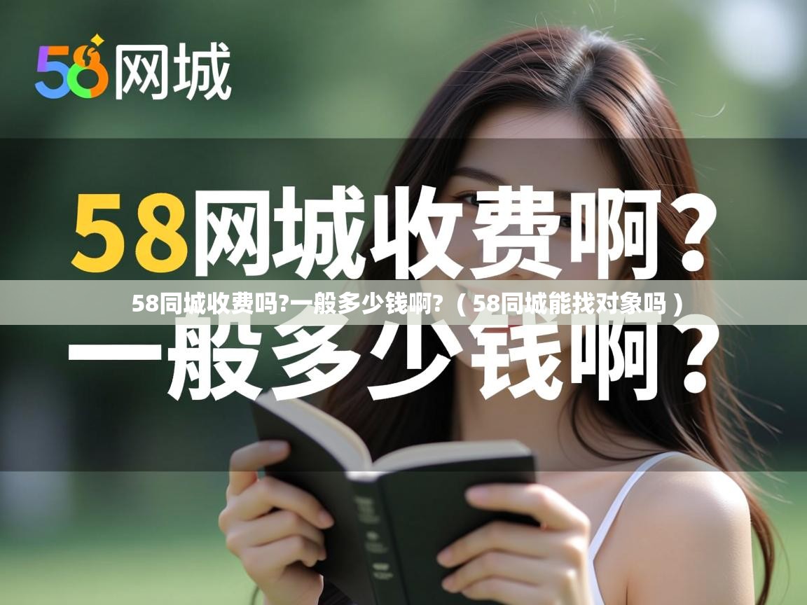  58同城收费吗?一般多少钱啊?  ( 58同城能找对象吗 )