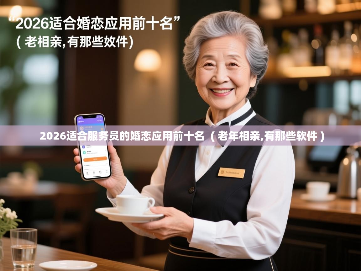  2026适合服务员的婚恋应用前十名  ( 老年相亲,有那些软件 )