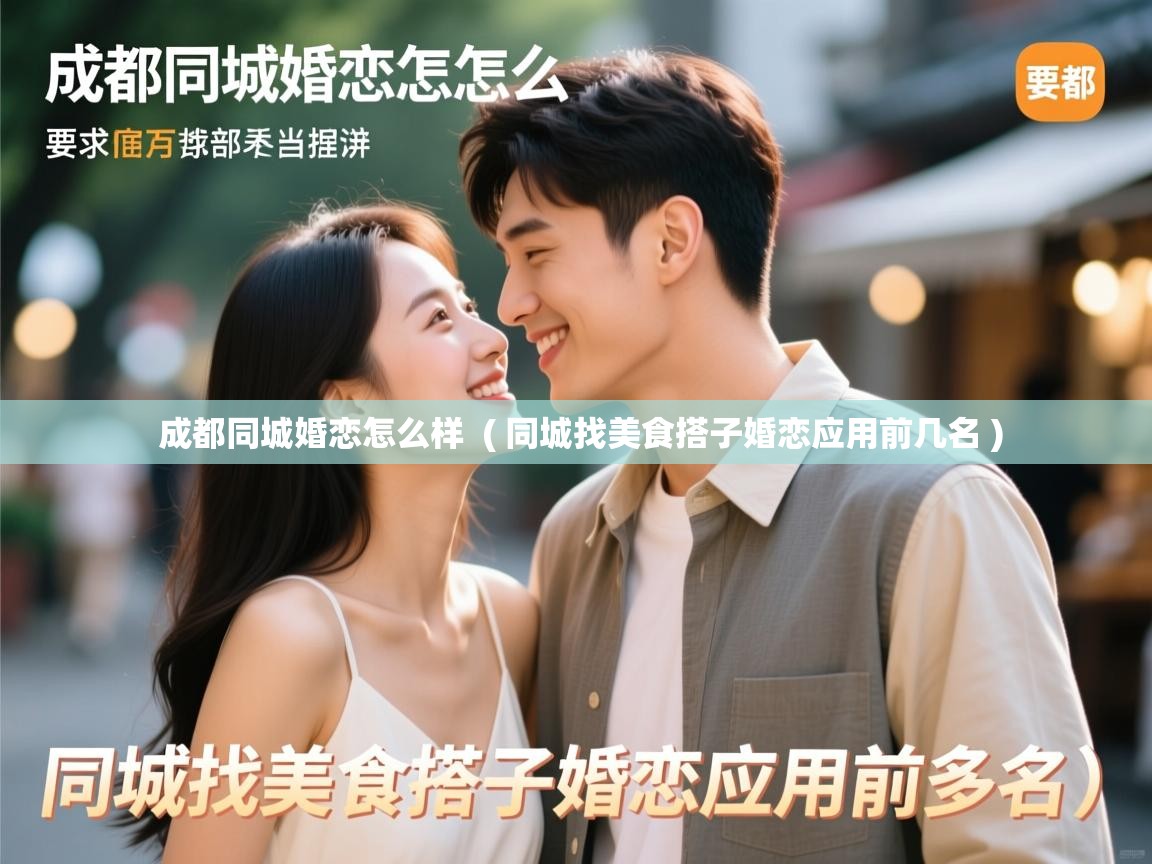  成都同城婚恋怎么样  ( 同城找美食搭子婚恋应用前几名 )