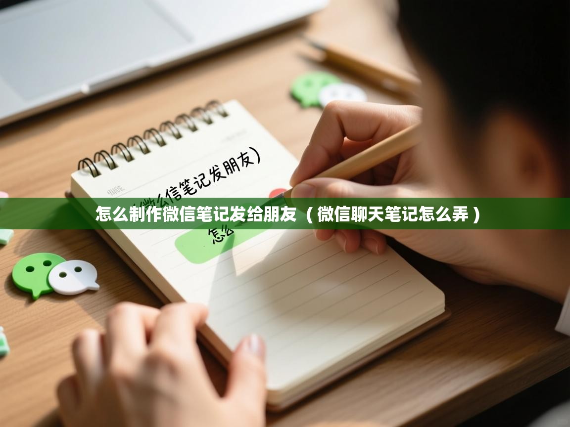  怎么制作微信笔记发给朋友  ( 微信聊天笔记怎么弄 )
