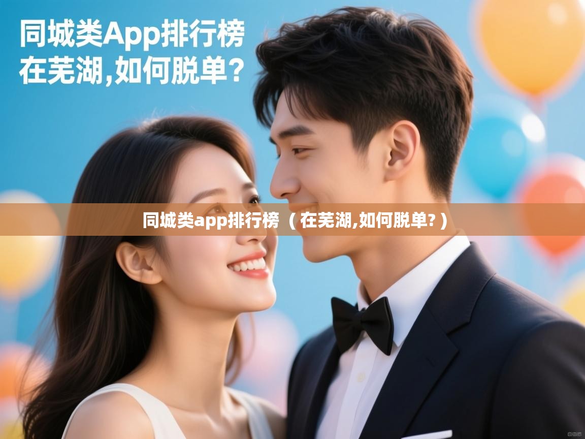  同城类app排行榜  ( 在芜湖,如何脱单? )