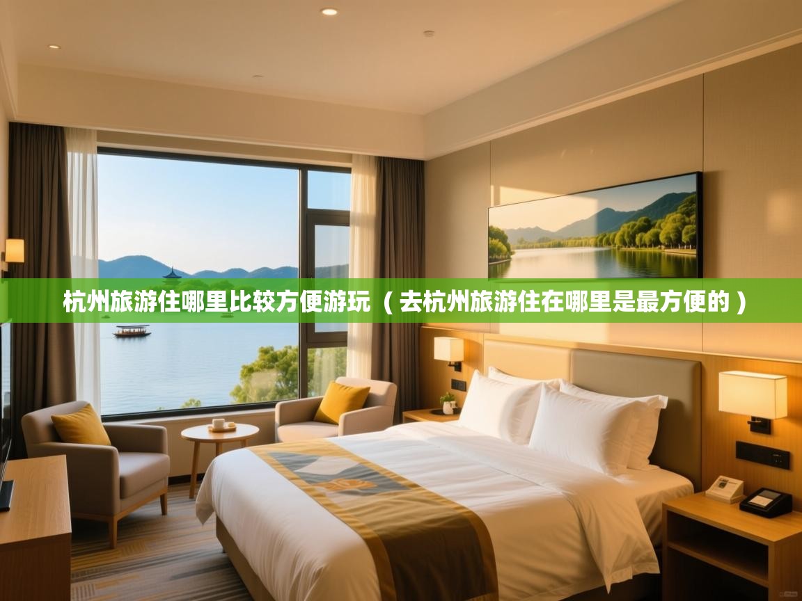  杭州旅游住哪里比较方便游玩  ( 去杭州旅游住在哪里是最方便的 )