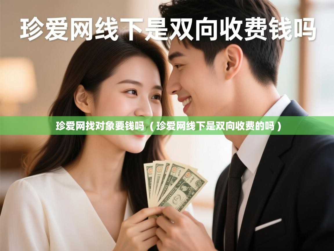 珍爱网找对象要钱吗 ( 珍爱网线下是双向收费的吗 ) 珍爱网找对象要钱吗 ( 珍爱网线下是双向收费的吗 )