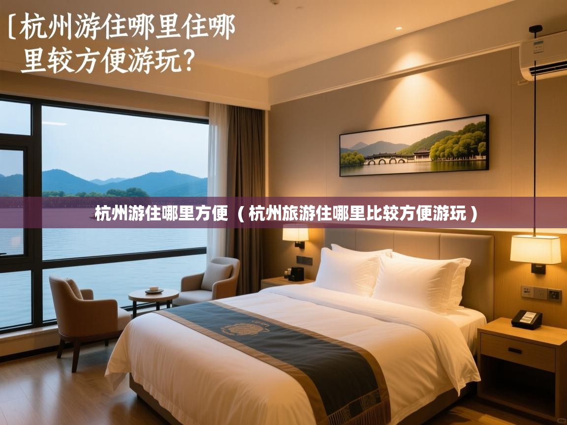  杭州游住哪里方便  ( 杭州旅游住哪里比较方便游玩 )