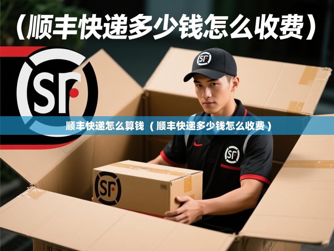  顺丰快递怎么算钱  ( 顺丰快递多少钱怎么收费 )