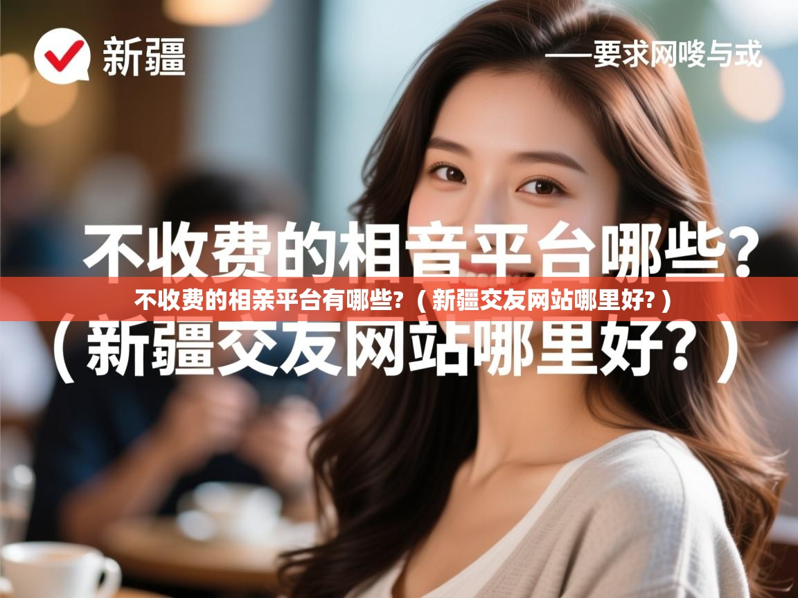  不收费的相亲平台有哪些?  ( 新疆交友网站哪里好? )