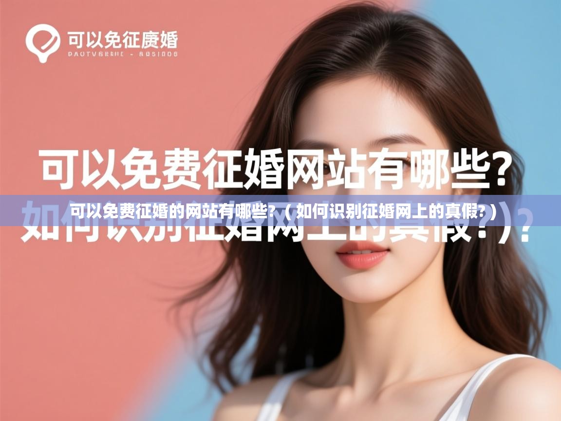  可以免费征婚的网站有哪些?  ( 如何识别征婚网上的真假? )