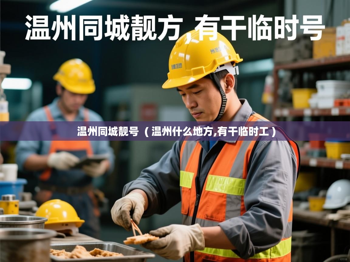  温州同城靓号  ( 温州什么地方,有干临时工 )