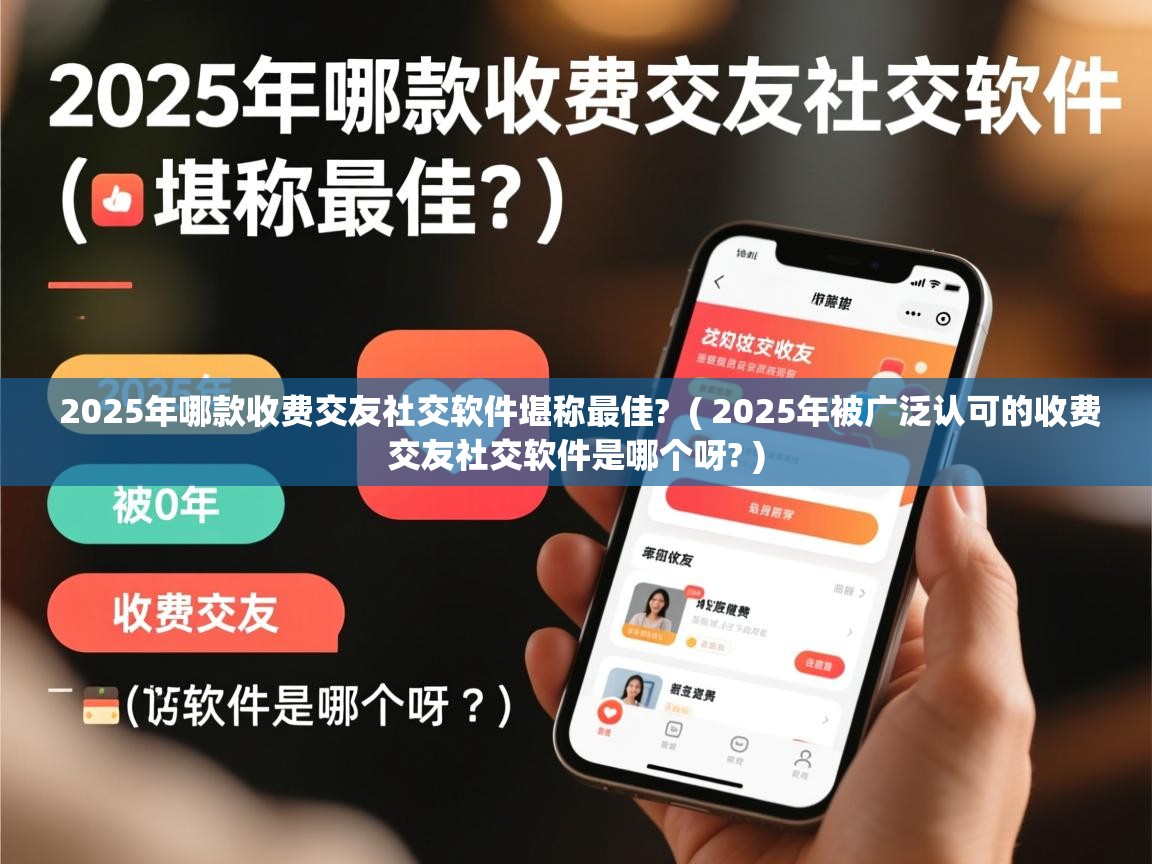 2025年哪款收费交友社交软件堪称最佳? ( 2025年被广泛认可的收费交友社交软件是哪个呀? ) 2025年哪款收费交友社交软件堪称最佳? ( 2025年被广泛认可的收费交友社交软件是哪个呀? )