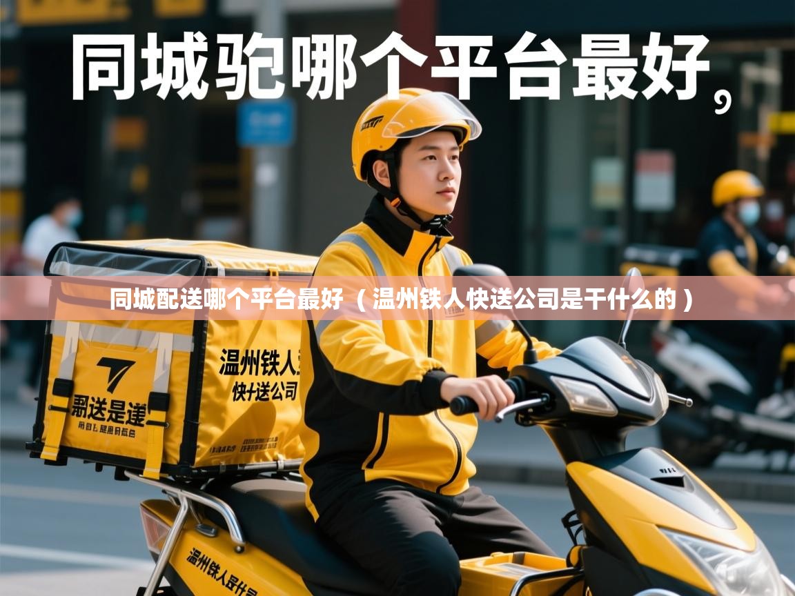  同城配送哪个平台最好  ( 温州铁人快送公司是干什么的 )