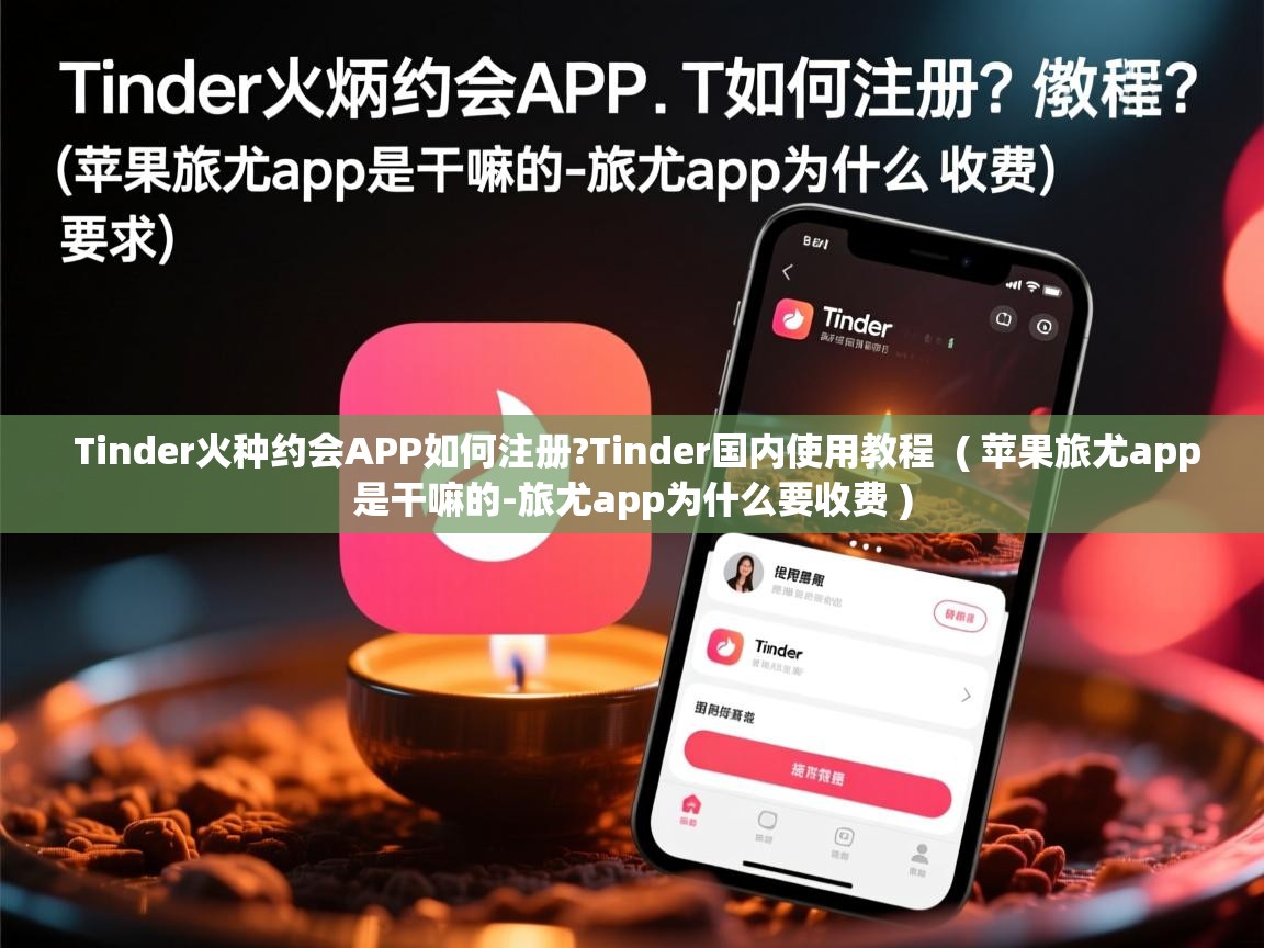  Tinder火种约会APP如何注册?Tinder国内使用教程  ( 苹果旅尤app是干嘛的-旅尤app为什么要收费 )