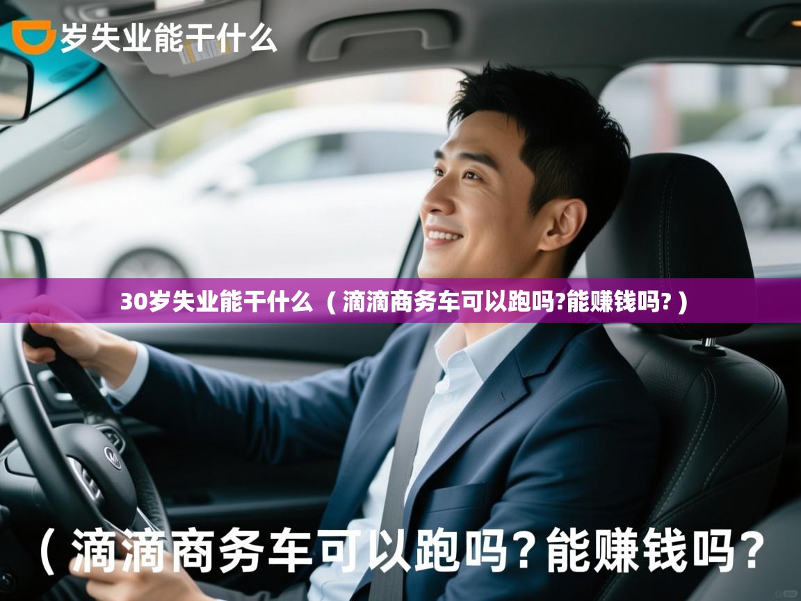  30岁失业能干什么  ( 滴滴商务车可以跑吗?能赚钱吗? )