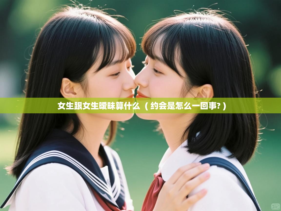 女生跟女生暧昧算什么 ( 约会是怎么一回事? ) 女生跟女生暧昧算什么 ( 约会是怎么一回事? )