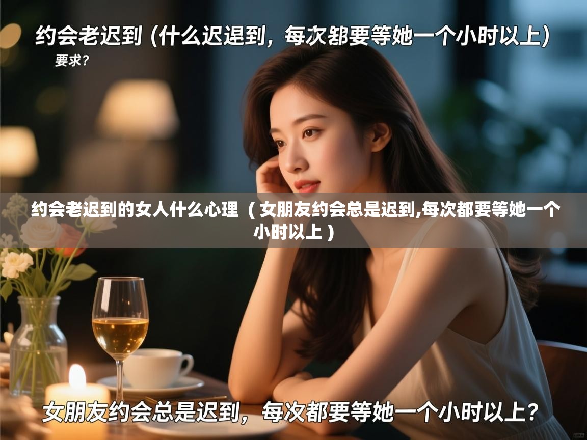  约会老迟到的女人什么心理  ( 女朋友约会总是迟到,每次都要等她一个小时以上 )