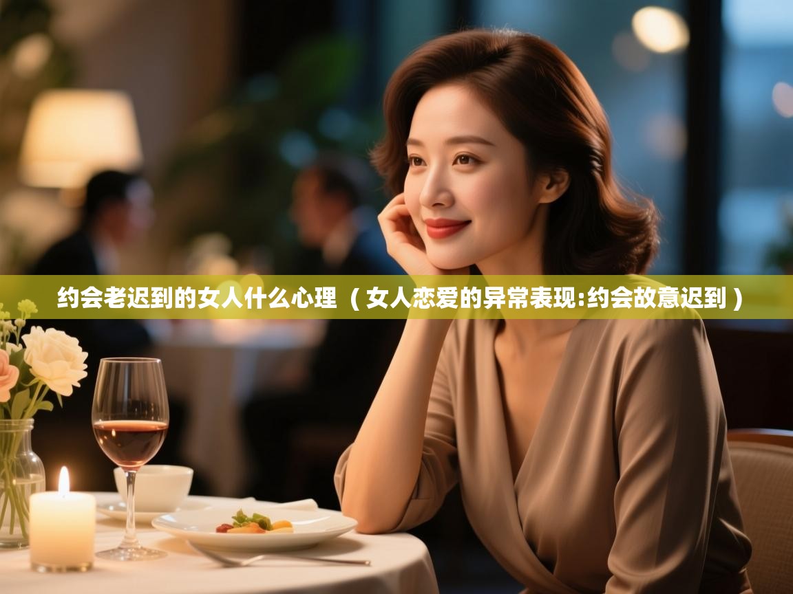 约会老迟到的女人什么心理 ( 女人恋爱的异常表现:约会故意迟到 ) 约会老迟到的女人什么心理 ( 女人恋爱的异常表现:约会故意迟到 )