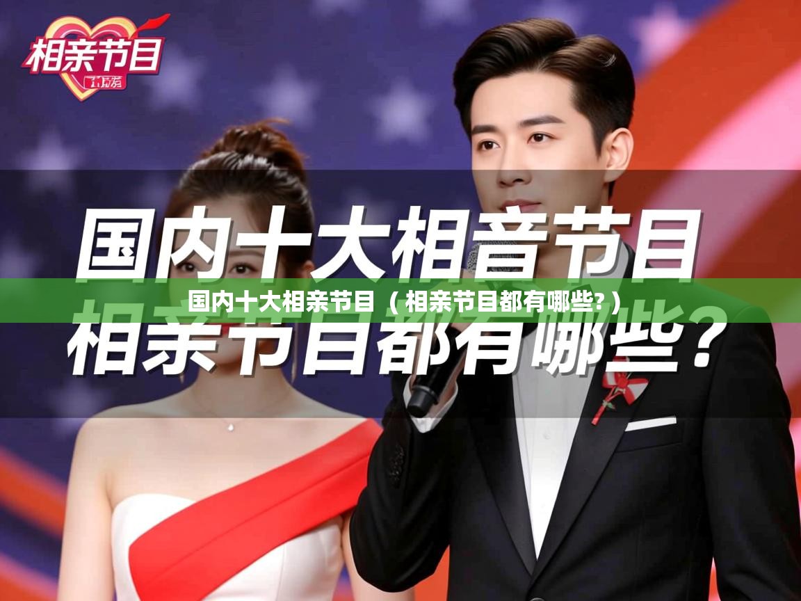  国内十大相亲节目  ( 相亲节目都有哪些? )
