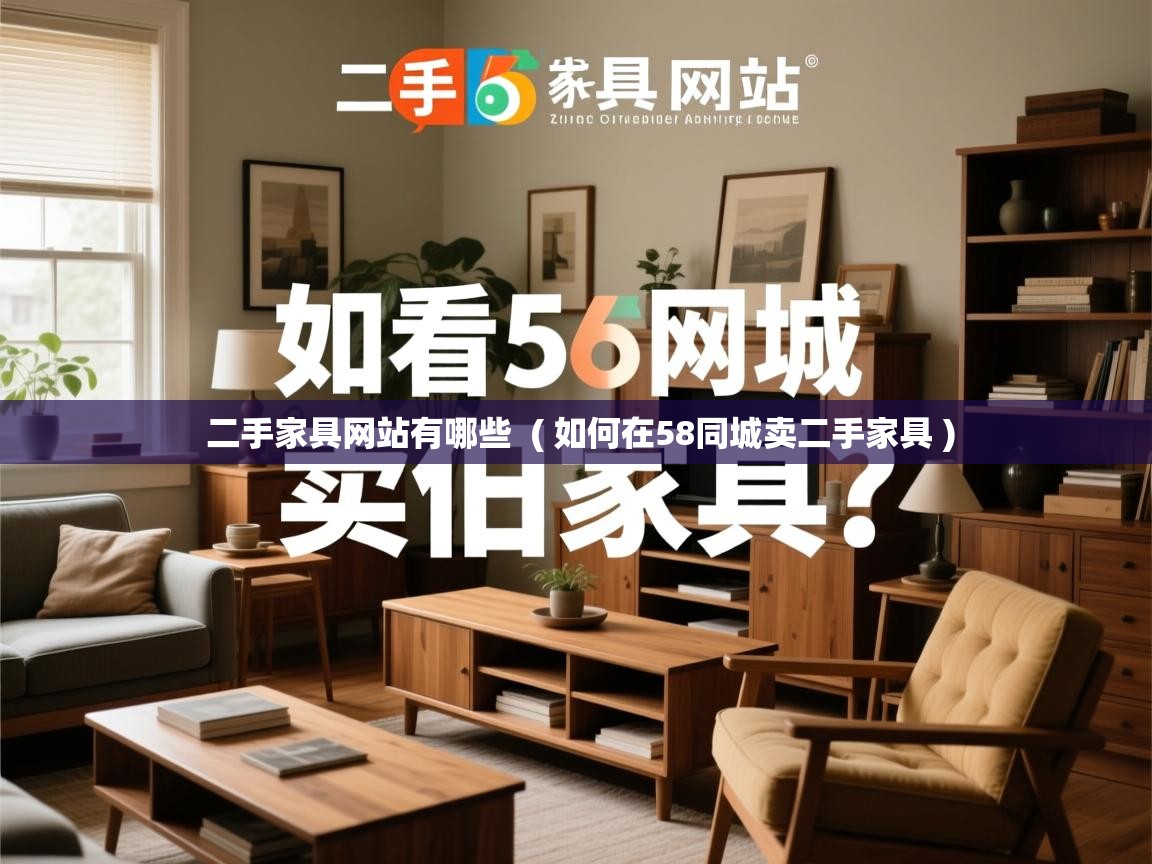  二手家具网站有哪些  ( 如何在58同城卖二手家具 )